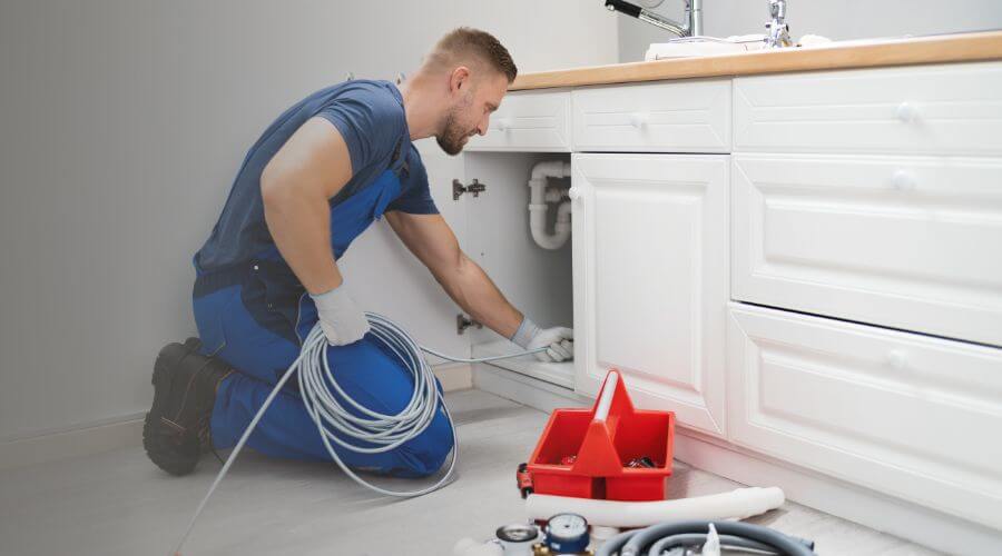 Professional emergency leak repair services in College Station, AR
